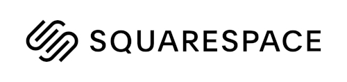 squarespaceのロゴ